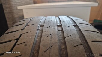 Letné pneumatiky  235/60 R18 - 4