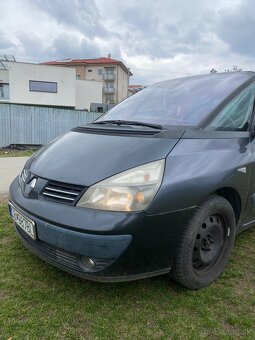 Predám Renault ESPACE pri rýchlom jednaní dohoda istá - 4