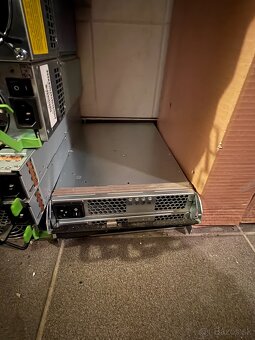 Zdroje ku serverom - 4