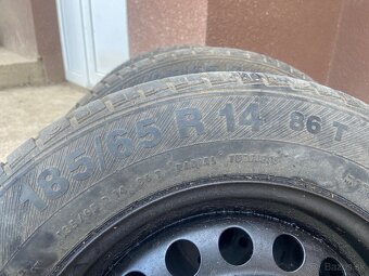Barum brilliantis 2 185/65/14 - 4