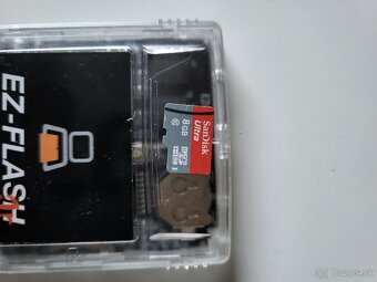 Gameboy color s easy flash 8GB - 4