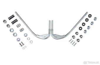 Plexy štít Medium na Vespa Primavera 125 - 4