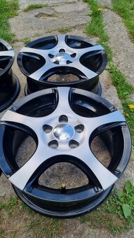 Elektrony R14 na SKODA FABIA,VW POLO,SEATIBIZA,TOYOTACARINA - 4