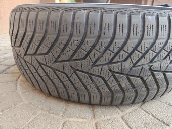 Zimné pneumatiky 235/55R18 Yokohama - 4