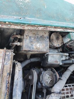 ARO 243 diesel, servo, bez ŠPZ - 4