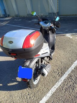 Aprilia 125 - 4