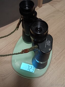 Ďalekohľad německý PORST 10x50 po servisu - 4
