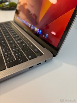 MacBook Pro 13,3" 2017 512GB SSD - 4