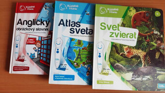 Albi kúzelné čítanie - Hravá angličtina + ďalšie knihy - 4
