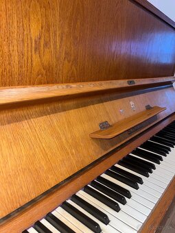 Piano / klavir scholze - 4