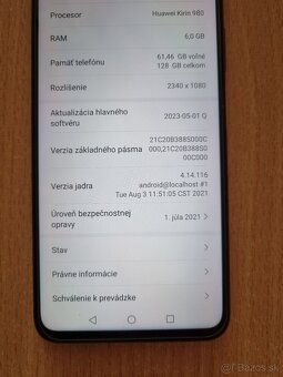 Honor 20 6GB/128GB - 4