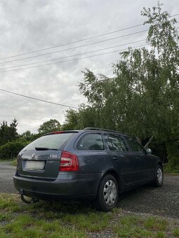 Škoda octavia 2 COMBI 2.0TDI 103 kw - 4