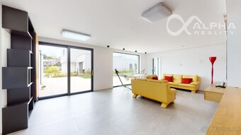 EXKLUZÍVNE Prenájom rodinného domu, širšie centrum, Sp.N.Ves - 4