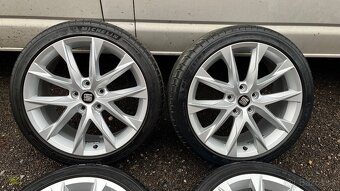 ✅sada kolies 5x112 r18 Seat FR vw group - 4