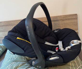 Cybex vajíčko so základnou - 4