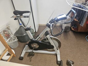 Veža + Domáci fitness + Bicykel - 4