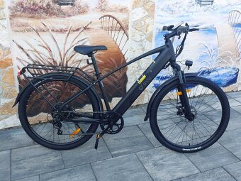 Elektrický bicykel, elektrobicykel, 27,5 kolesá novy - 4