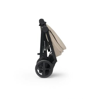Kocik a detska sedacka KINDERKRAFT Newly + Mink Pro - 4