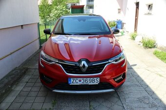 Renault Arkana 2022 1.3HEV - 4