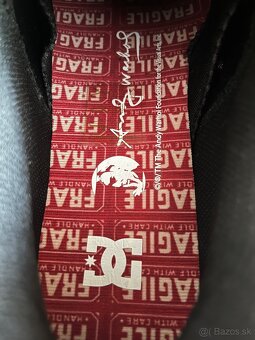 DC topánky unisex - 4