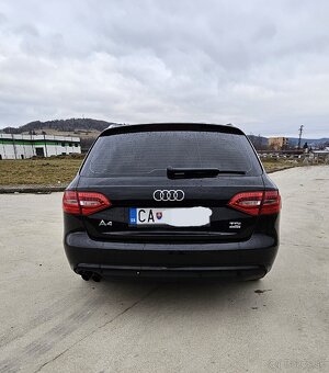 Audi A4 quatro - 4