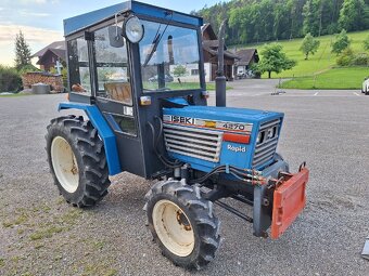 Traktor iseki 4x4 4270 - 4