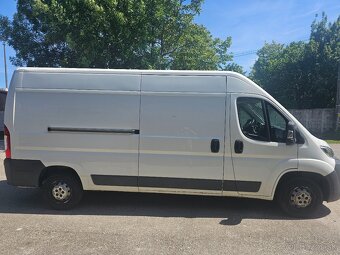 Predám Citroen Jumper 2.0 HDI - 4