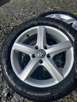 5x112 r16 Originál Volkswagen - 4