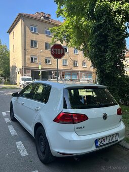 Volkswagen Golf 7, Tdi - 4