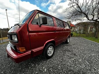 Volkswagen Multivan T3 1.6 TD r.v. 1987 - 4