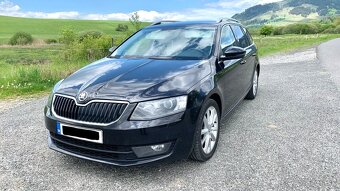 Škoda Octavia 3 2.0tdi 110kw - 4