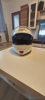 Helma SHOEI NEOTEC Veľkosť L - 4