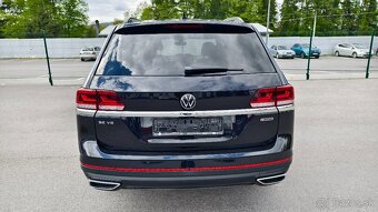 Volkswagen Atlas 3.6V6, 7 miest, LPG - PRINS - 4