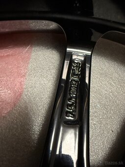 OEM AMG Mercedes elektrón W205 5x112 R19 A2054012200 - 4
