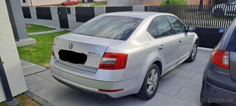 Škoda Octavia 3 - 4