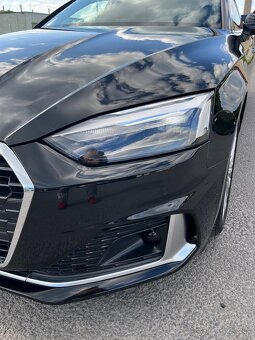 Audi A5 Sportback 45 3.0TDI Quattro-Sport, kúpene SR - 4
