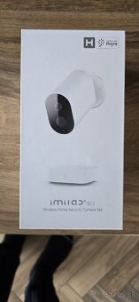 Security kamery IMILAB EC2 wireless - 4