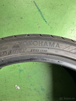 275/35 R23 108 Y XL YOKOHAMA ADVAN SPORT V107 - 4