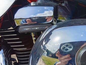 Harley Davidson Ultra Limited FLHTK - 4
