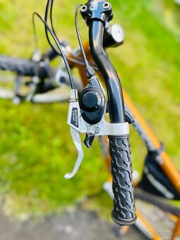 Horský bicykel velkosť kolies 26 - 4