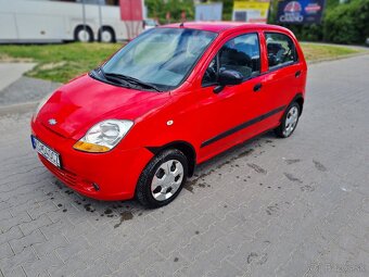 Chevrolet Spark - 4