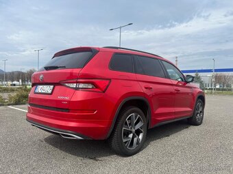 ŠKODA KODIAQ 4x4, SPORTLINE - 4