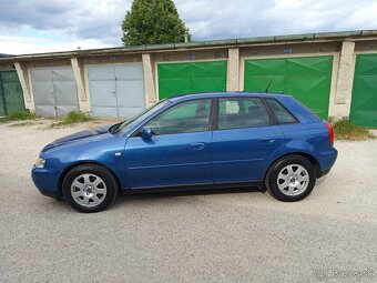 Audi A3 8L 1,9 TDI 5 dv - 4