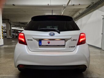 Toyota Yaris 1.5 54kW Hybrid Style Selection VVT-iE Automat - 4