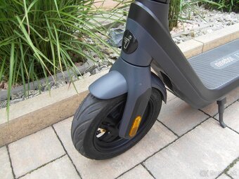 Elektrokolobežka Ninebot E2 Pro by Segway - 4