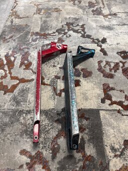 Stunt scooter Deck Blunt kos 2 - 4