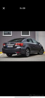 Toyota avensis - 4