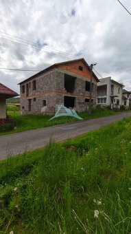 Hrubá stavba rodinného domu v obci Čelovce v okrese Veľký Kr - 4