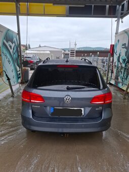 VW PASSAT B7 COMBI, 1.6 TDI, 77kW - 4