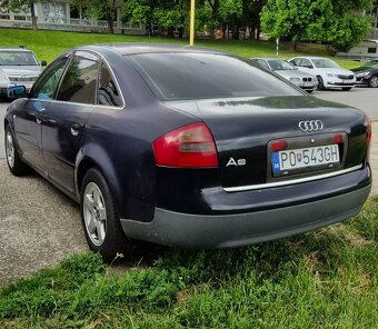Audi A6 1.8T - 4